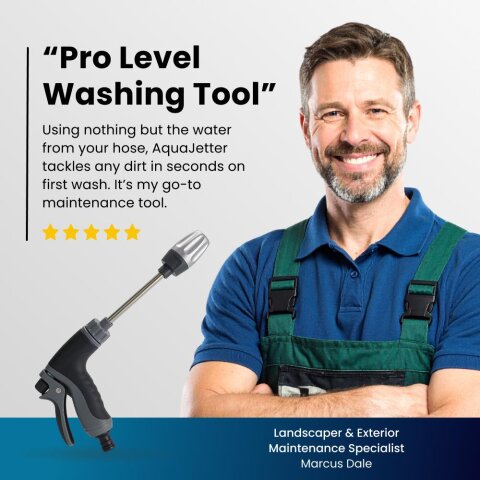 AquaJetter image